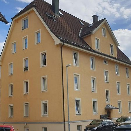 Ganze Wohnung Top Lage In Kempten Zewnętrze zdjęcie