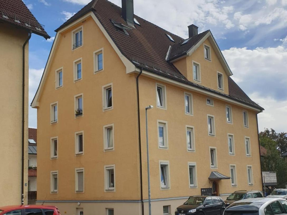 Ganze Wohnung Top Lage In Kempten Zewnętrze zdjęcie