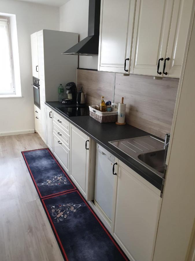 Ganze Wohnung Top Lage In Kempten Zewnętrze zdjęcie